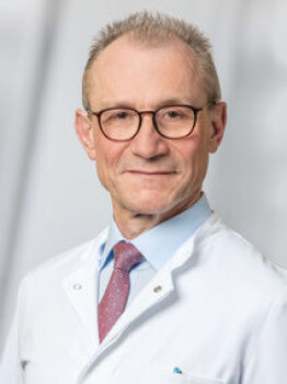 Prof. Dr. Michael Thomas