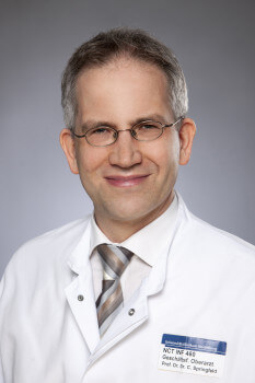Prof. Dr. Christoph Springfeld