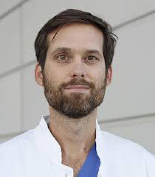 PD Dr. Nikolaj Frost