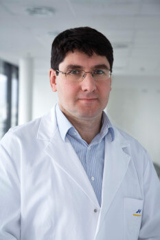 PD Dr. Akin Atmaca