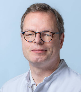 Prof. Dr. Niels Reinmuth